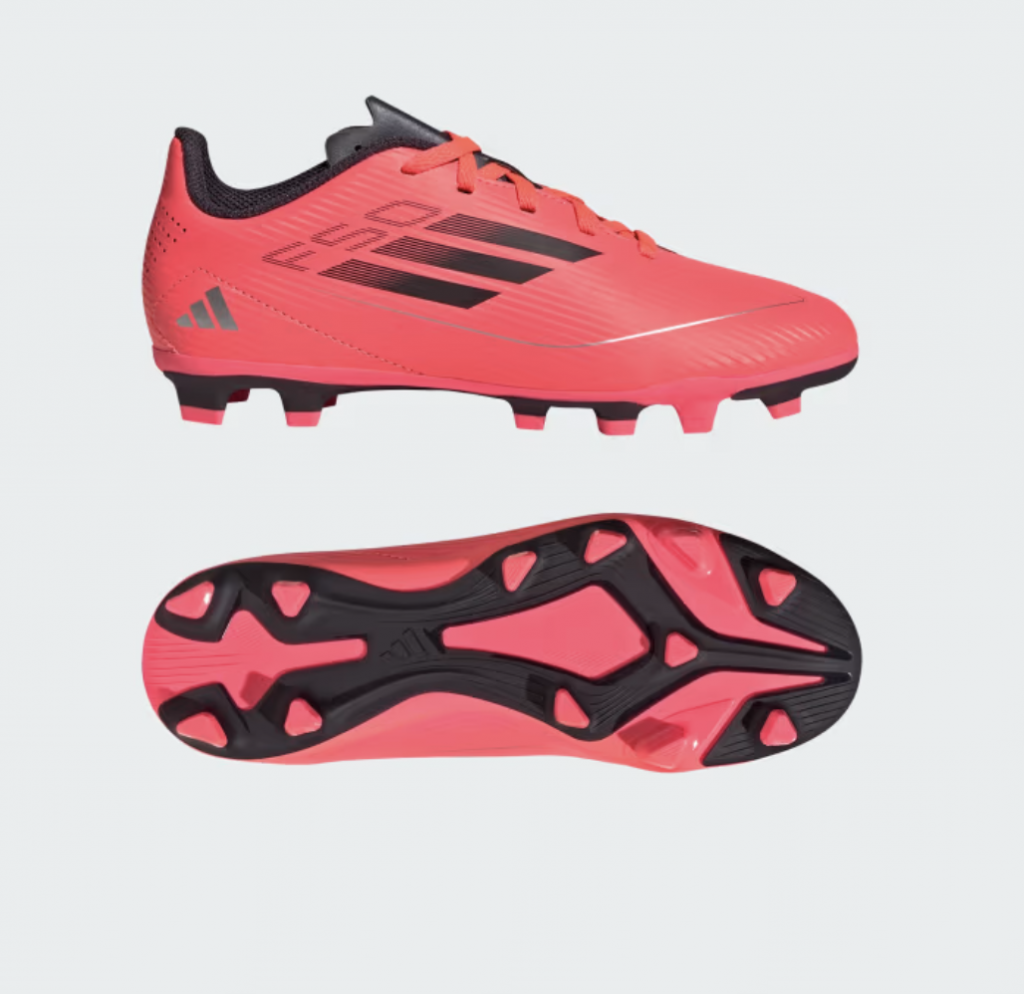 Бутсы детские Adidas F50 Club JR FG