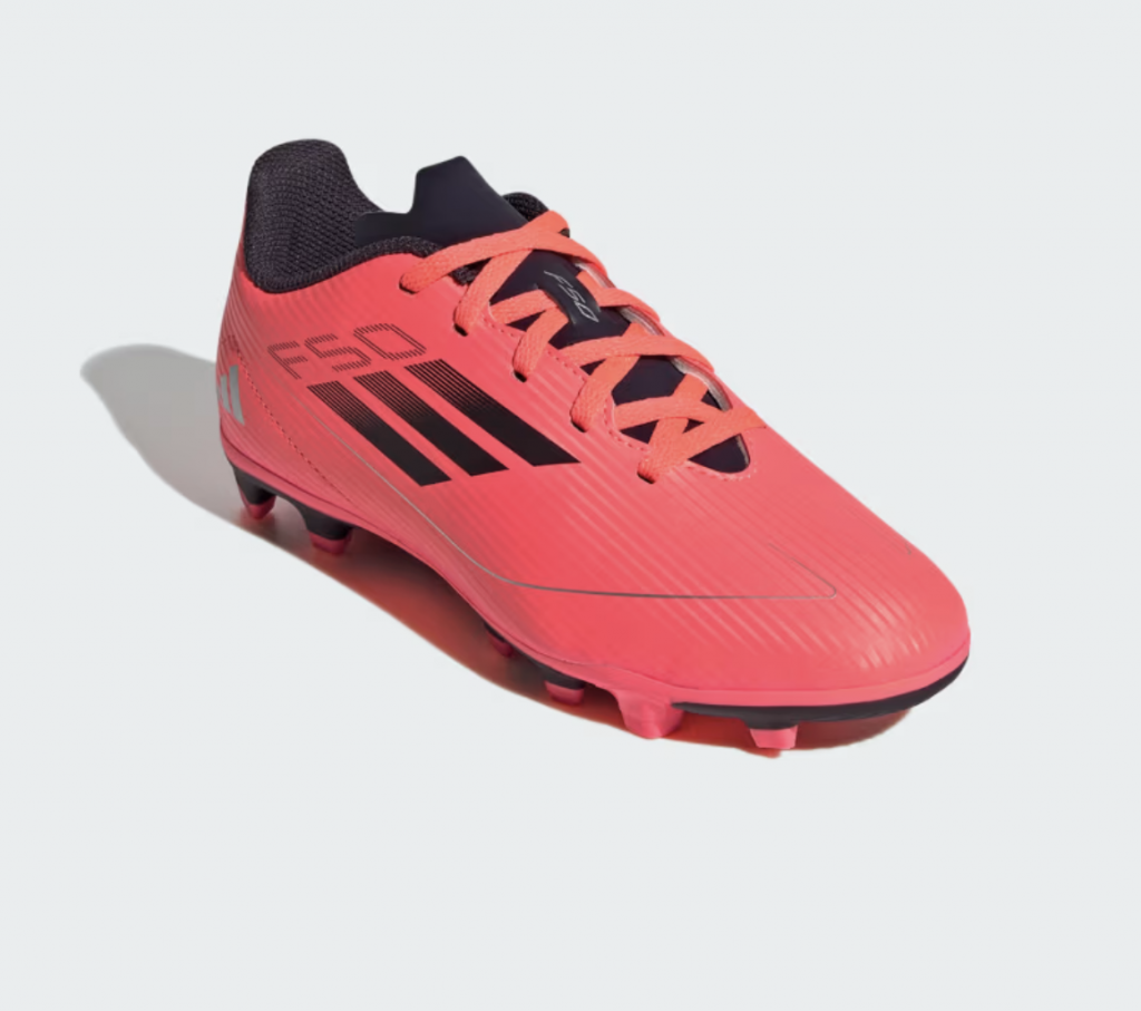 Бутсы детские Adidas F50 Club JR FG