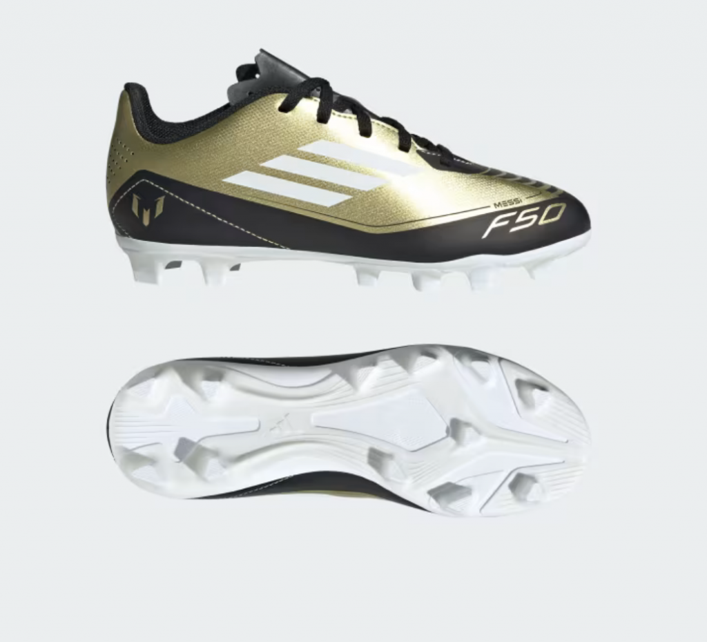 Бутсы детские Adidas F50 Club Messi JR FG