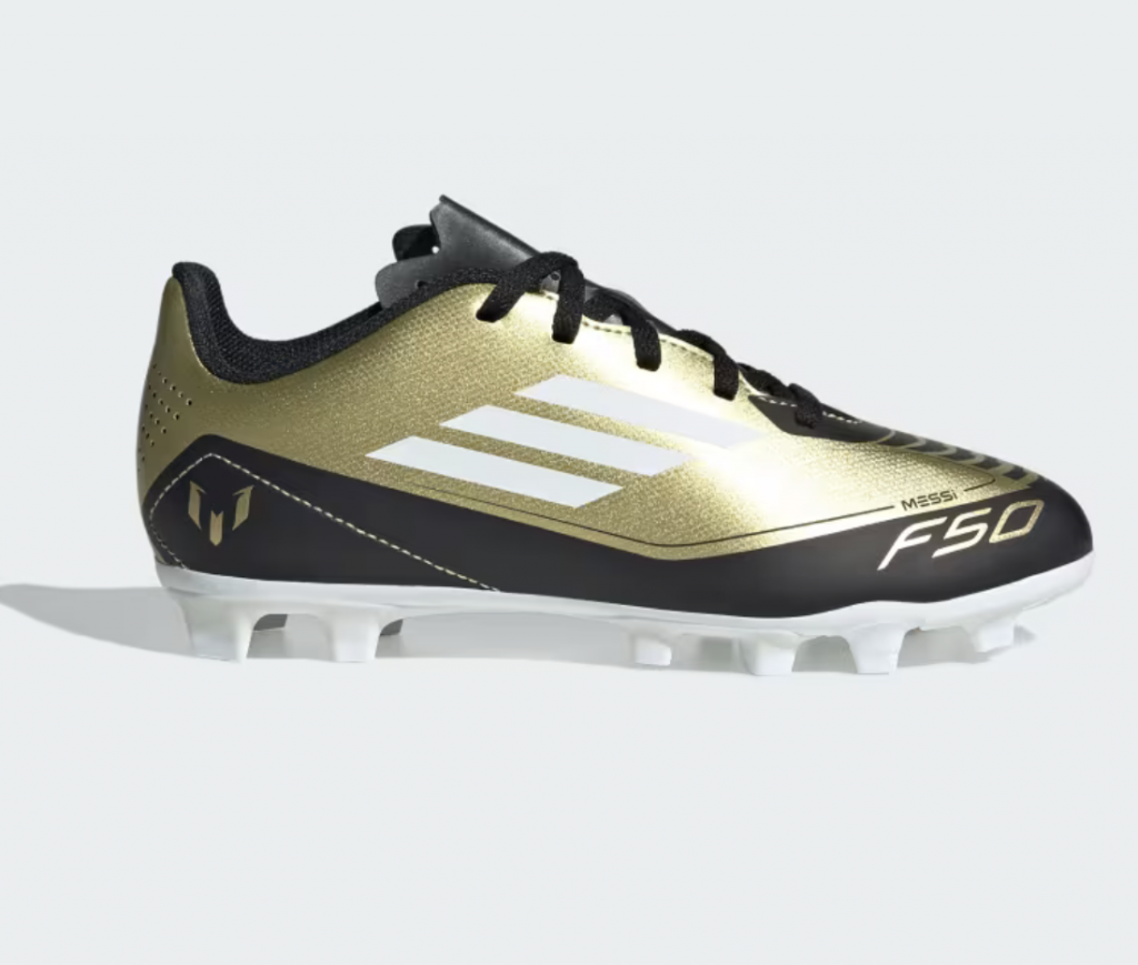 Бутсы детские Adidas F50 Club Messi JR FG