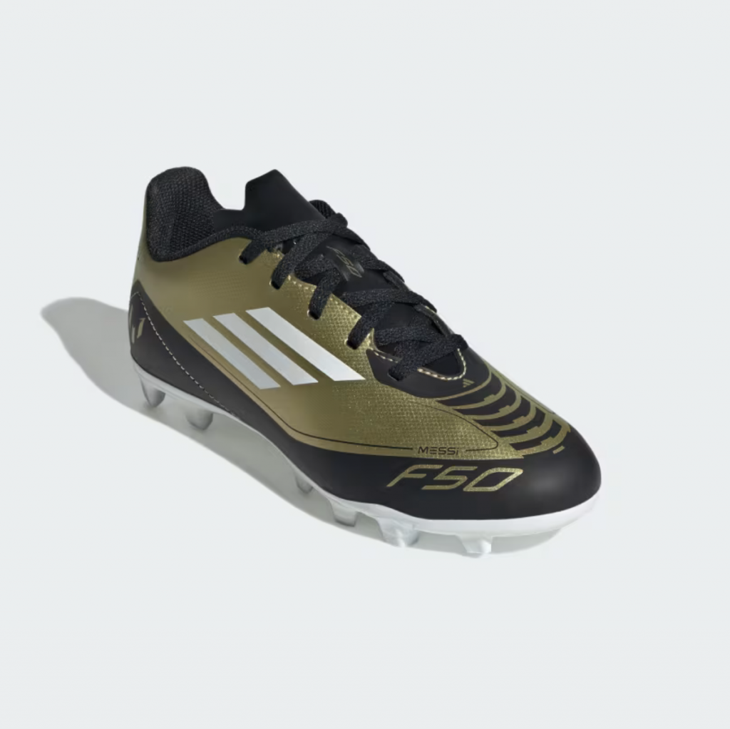 Бутсы детские Adidas F50 Club Messi JR FG