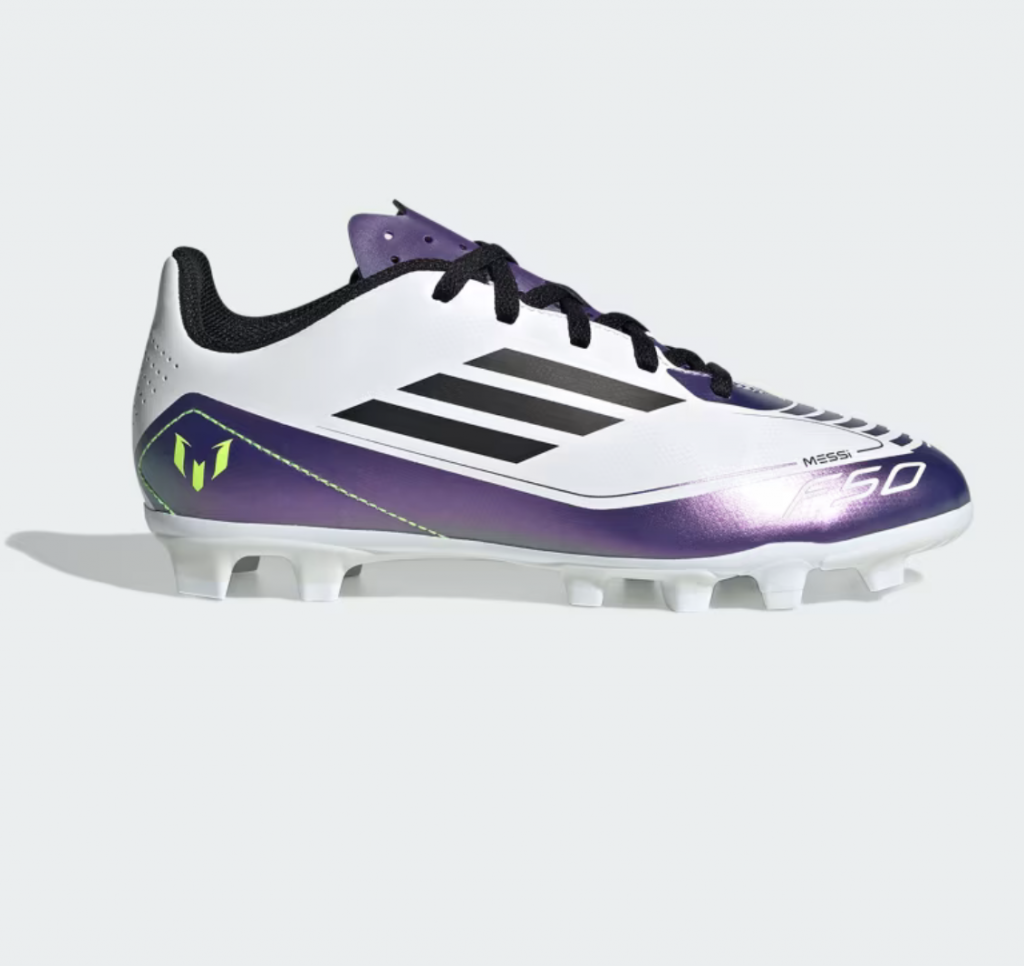 Бутсы детские Adidas F50 Club Messi JR FG