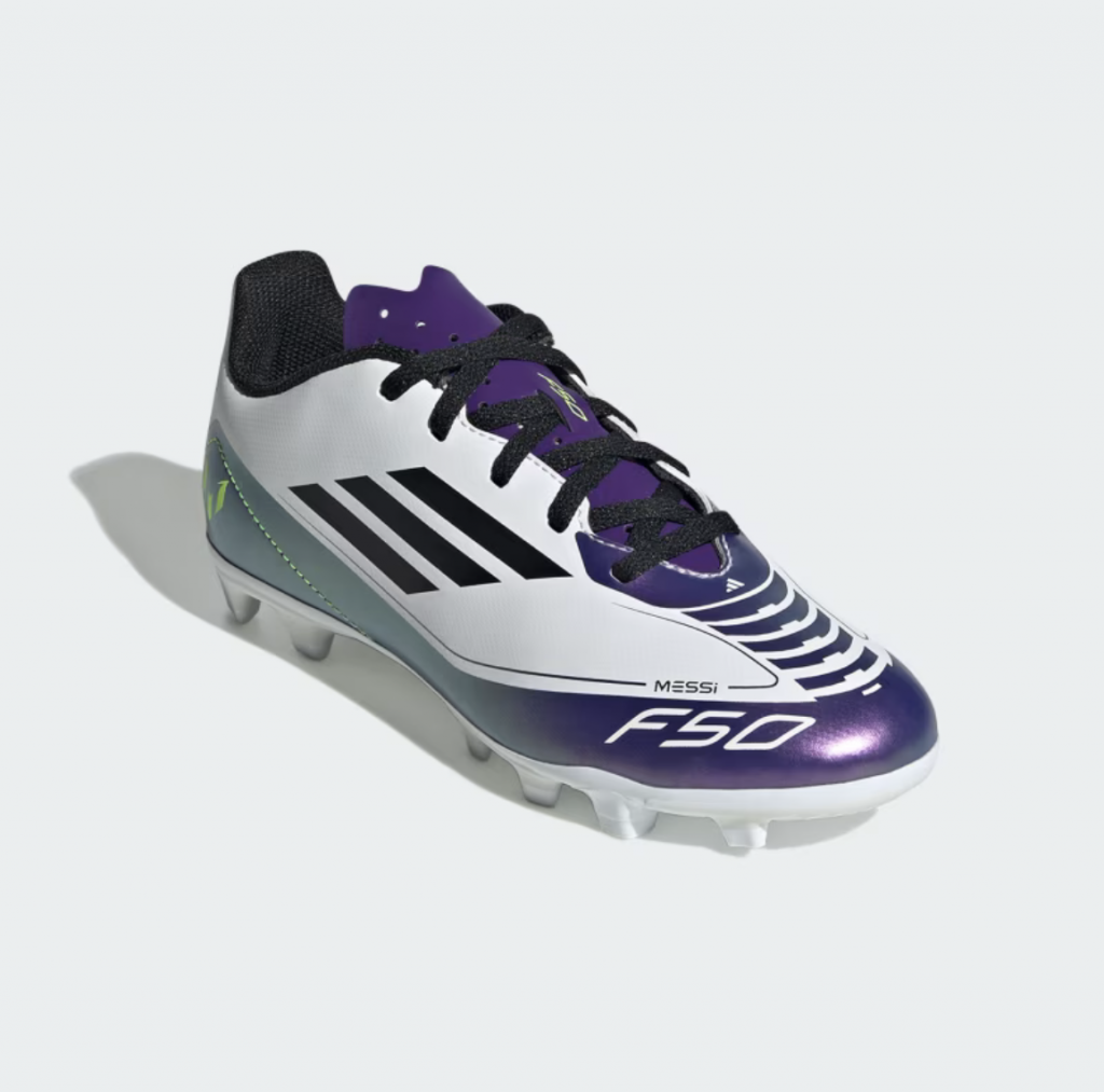 Бутсы детские Adidas F50 Club Messi JR FG