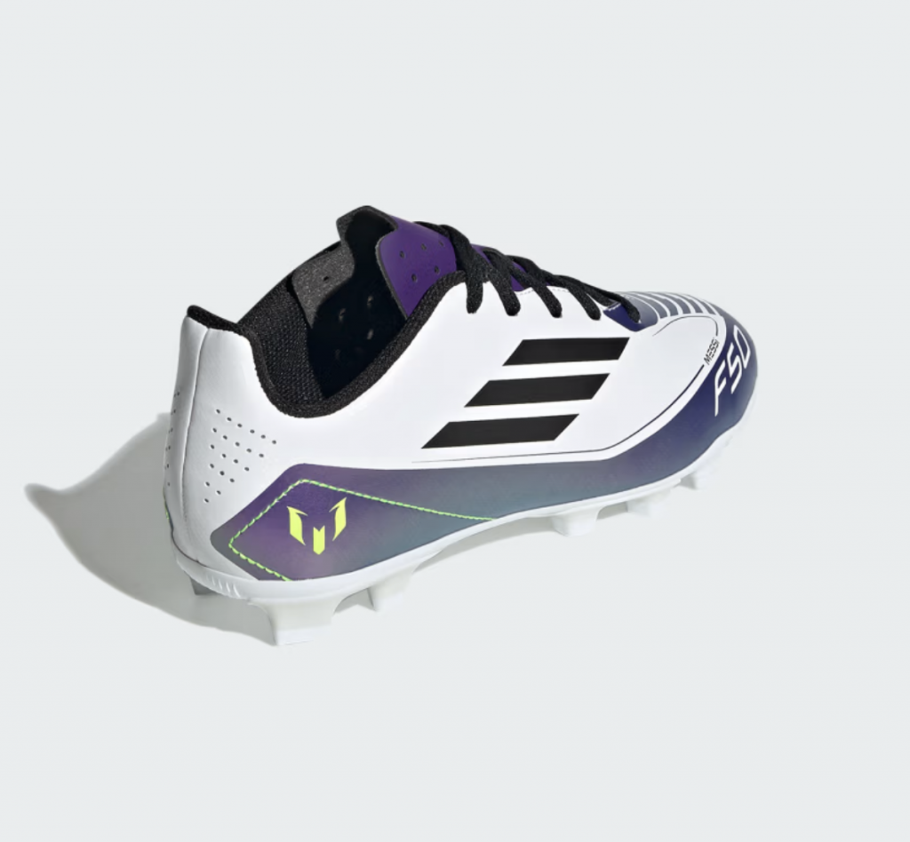 Бутсы детские Adidas F50 Club Messi JR FG