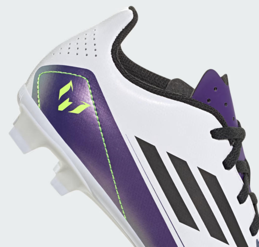 Бутсы детские Adidas F50 Club Messi JR FG