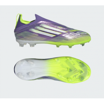 Бутсы профессиональные детские Adidas F50 Elite LL JR FG