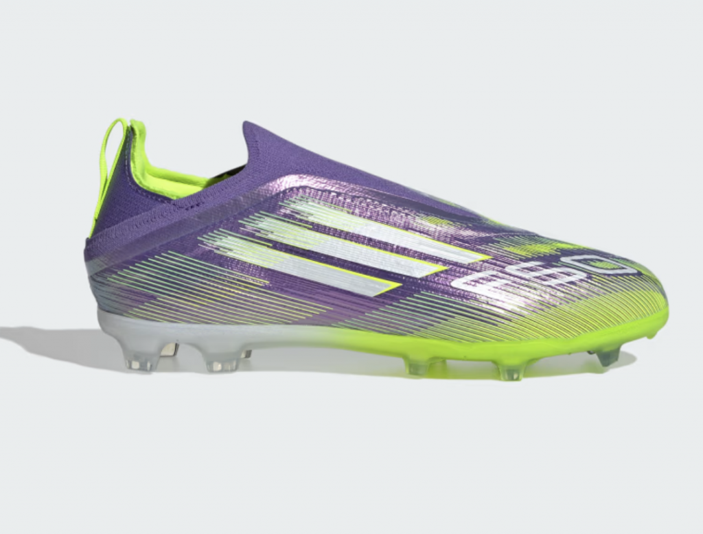Бутсы профессиональные детские Adidas F50 Elite LL JR FG