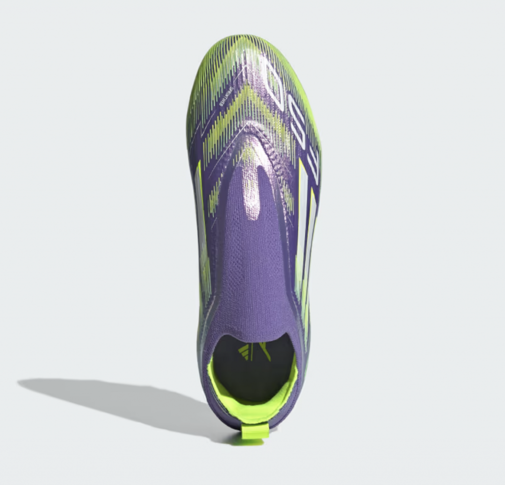 Бутсы профессиональные детские Adidas F50 Elite LL JR FG