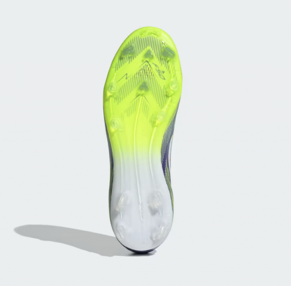 Бутсы профессиональные детские Adidas F50 Elite LL JR FG