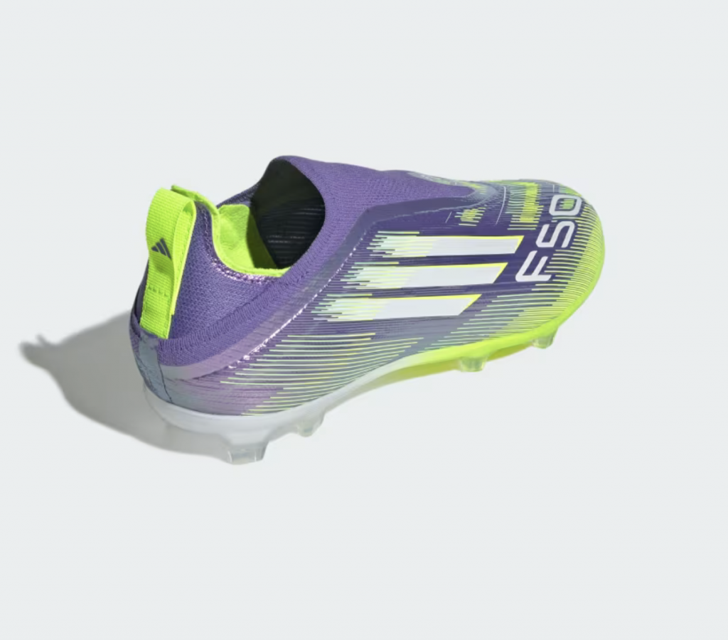 Бутсы профессиональные детские Adidas F50 Elite LL JR FG