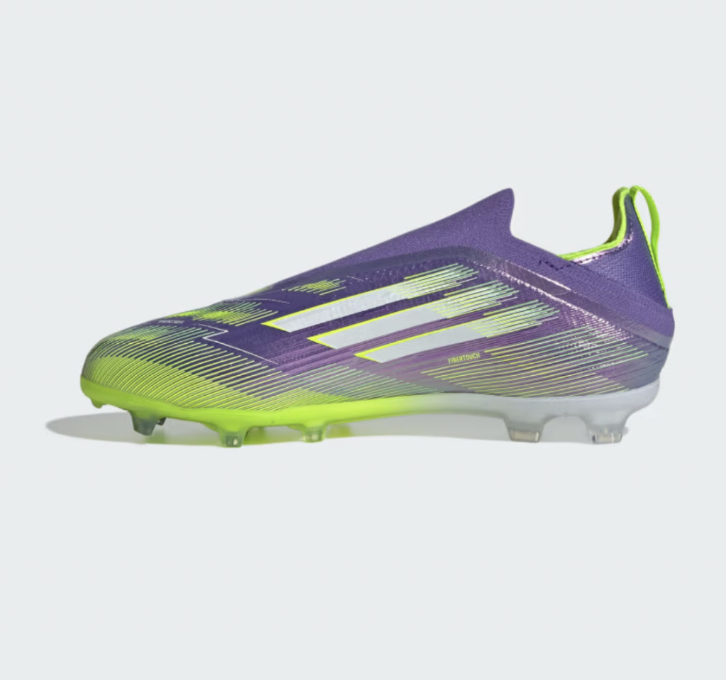 Бутсы профессиональные детские Adidas F50 Elite LL JR FG