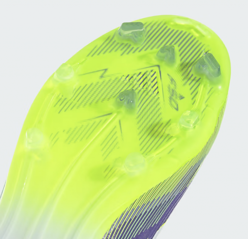 Бутсы профессиональные детские Adidas F50 Elite LL JR FG