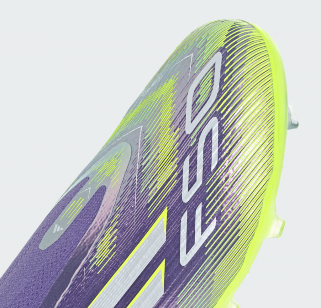 Бутсы профессиональные детские Adidas F50 Elite LL JR FG