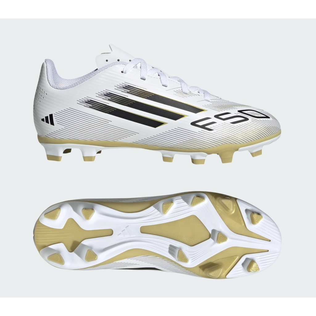 Бутсы детские Adidas F50 Club JR FG