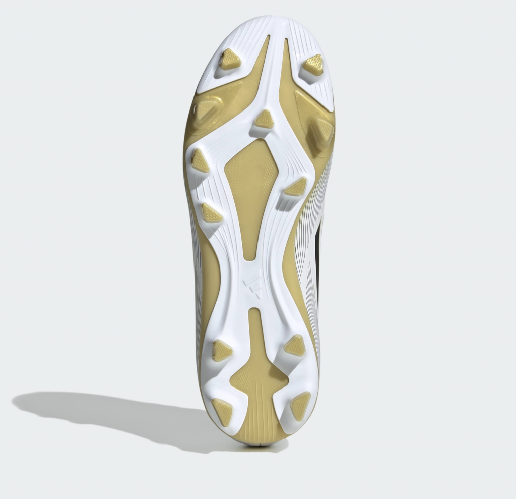 Бутсы детские Adidas F50 Club JR FG