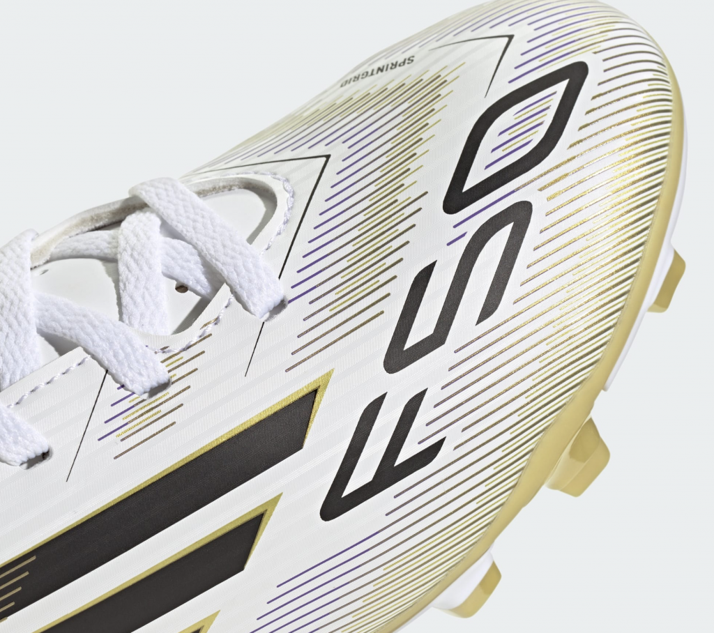 Бутсы детские Adidas F50 Club JR FG