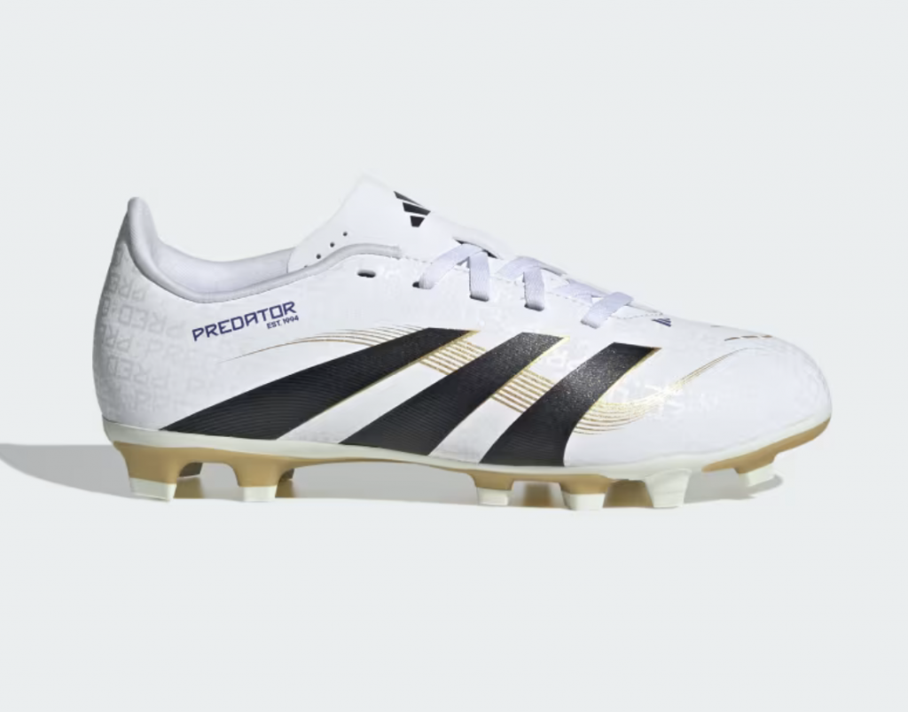 Бутсы детские Adidas Predator Club FG JR