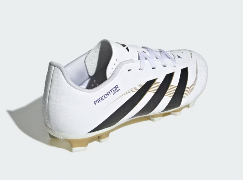 Бутсы детские Adidas Predator Club FG JR