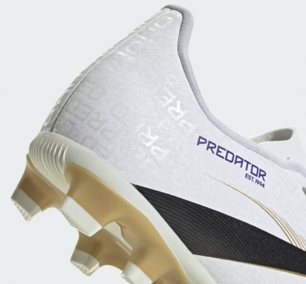 Бутсы детские Adidas Predator Club FG JR