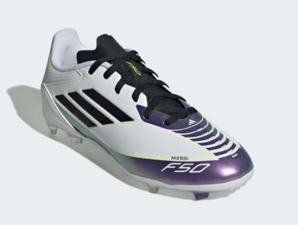 Бутсы детские Adidas F50 League MESSI JR FG