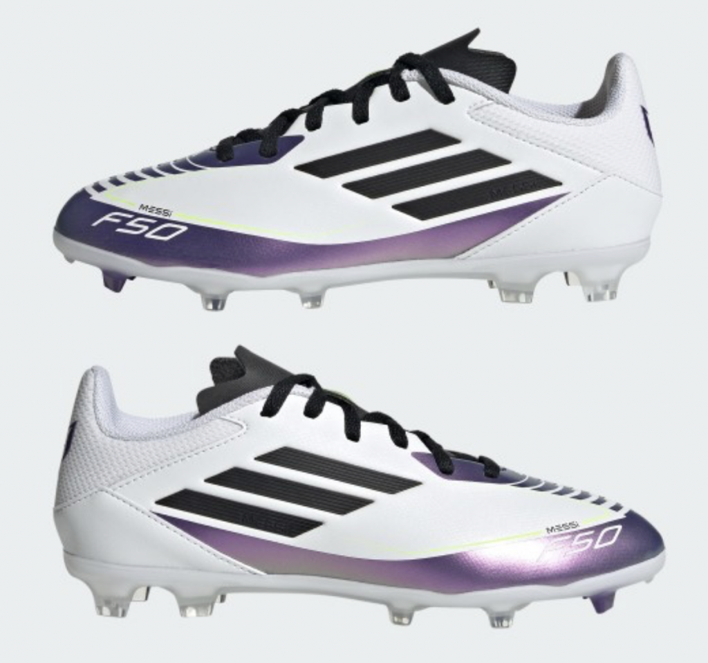 Бутсы детские Adidas F50 League MESSI JR FG