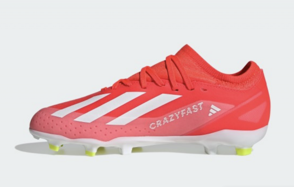 Бутсы детские Adidas X.Crazyfast League JR FG