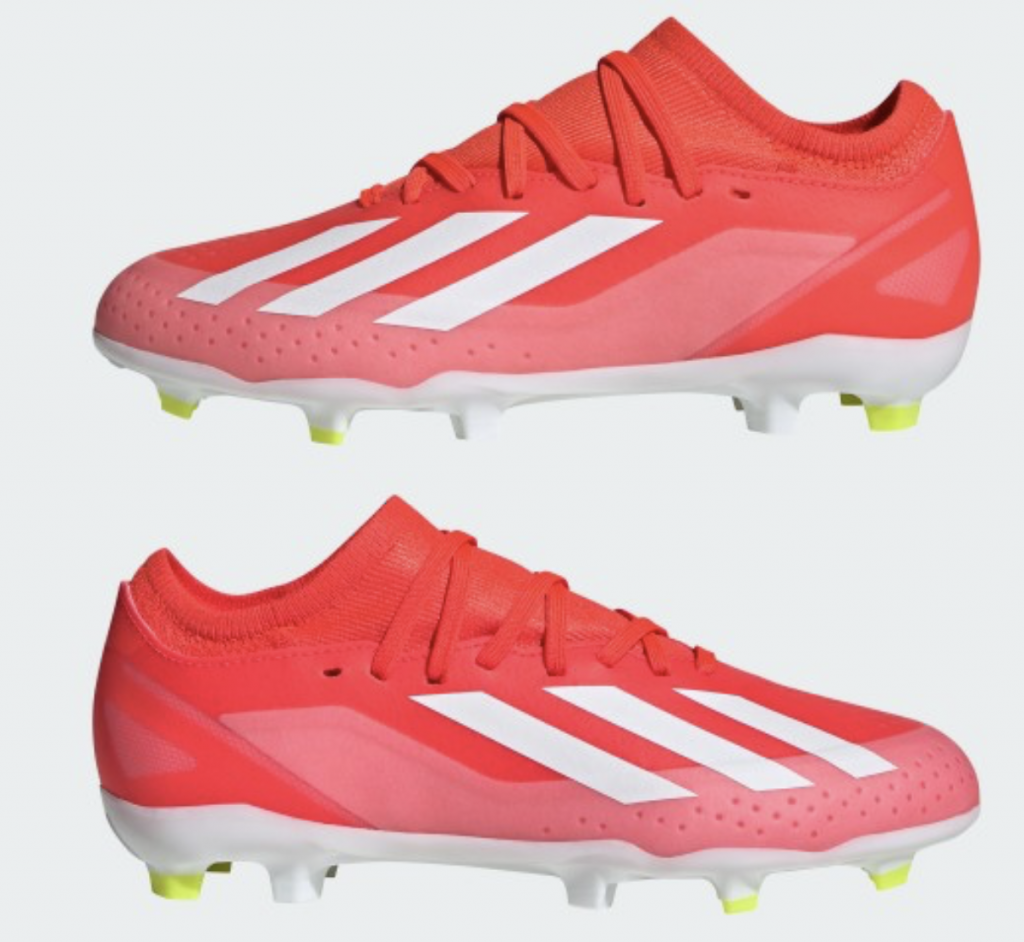 Бутсы детские Adidas X.Crazyfast League JR FG