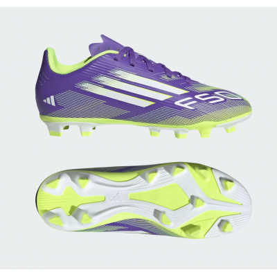 Бутсы детские Adidas F50 Club JR FG