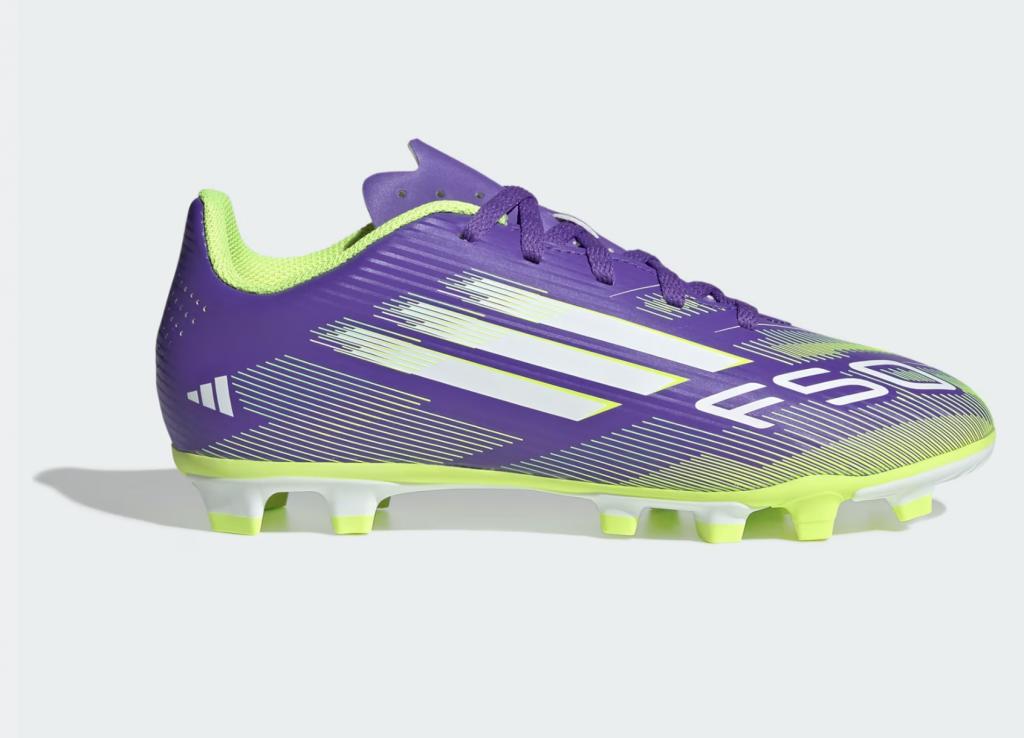 Бутсы детские Adidas F50 Club JR FG