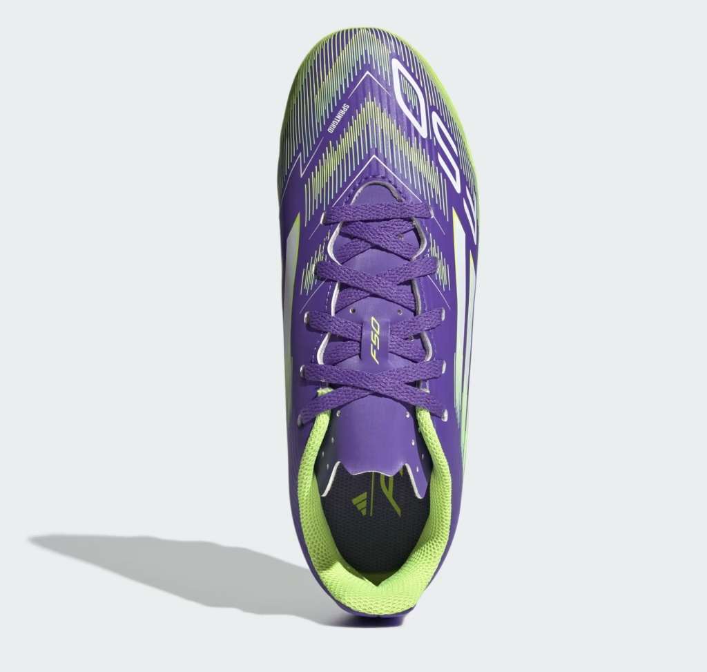 Бутсы детские Adidas F50 Club JR FG