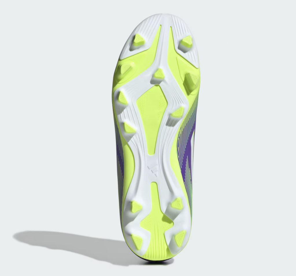 Бутсы детские Adidas F50 Club JR FG