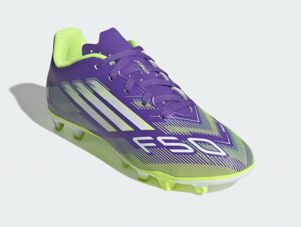 Бутсы детские Adidas F50 Club JR FG