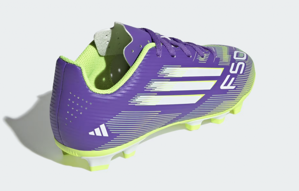 Бутсы детские Adidas F50 Club JR FG