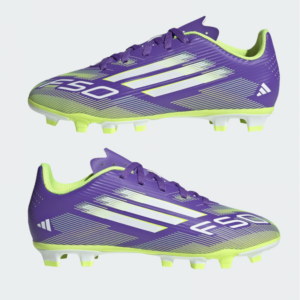 Бутсы детские Adidas F50 Club JR FG