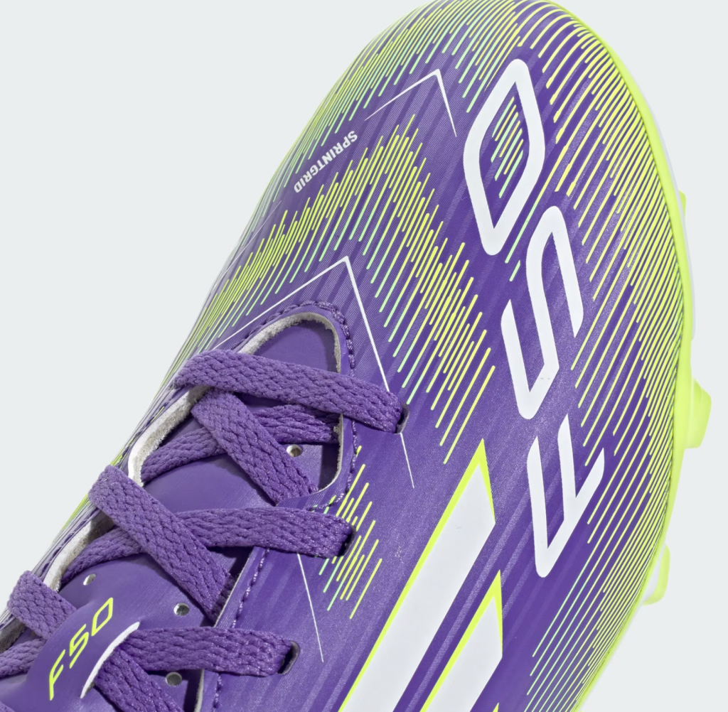 Бутсы детские Adidas F50 Club JR FG