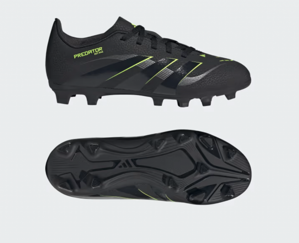 Бутсы детские Adidas Predator Club FG JR