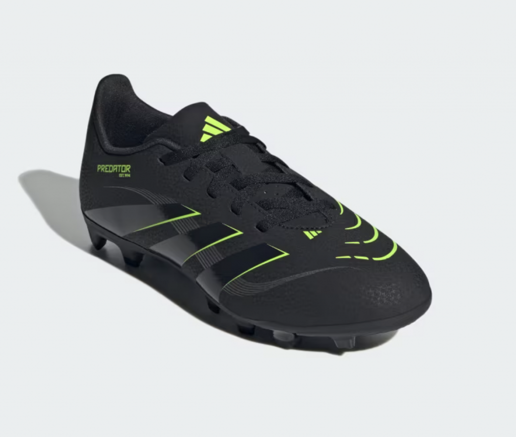 Бутсы детские Adidas Predator Club FG JR