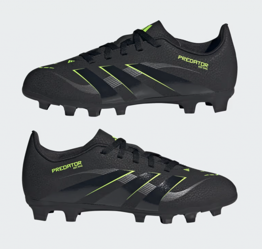 Бутсы детские Adidas Predator Club FG JR