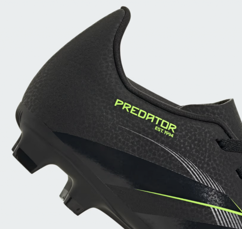 Бутсы детские Adidas Predator Club FG JR