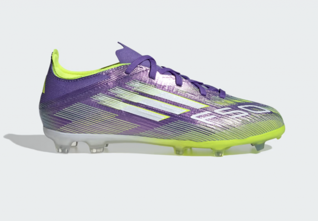 Бутсы детские профессиональные Adidas F50 Elite JR FG