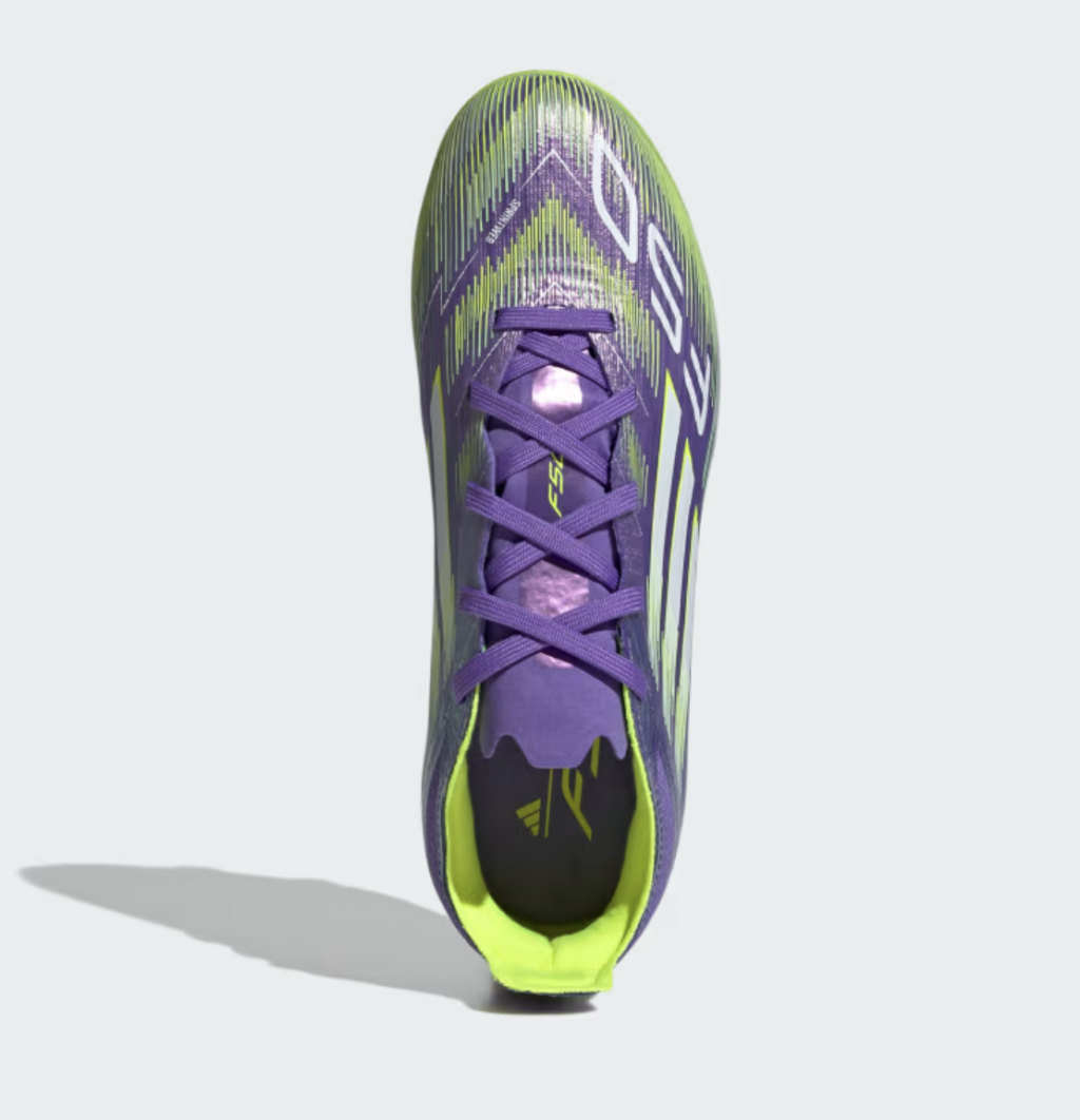 Бутсы детские профессиональные Adidas F50 Elite JR FG
