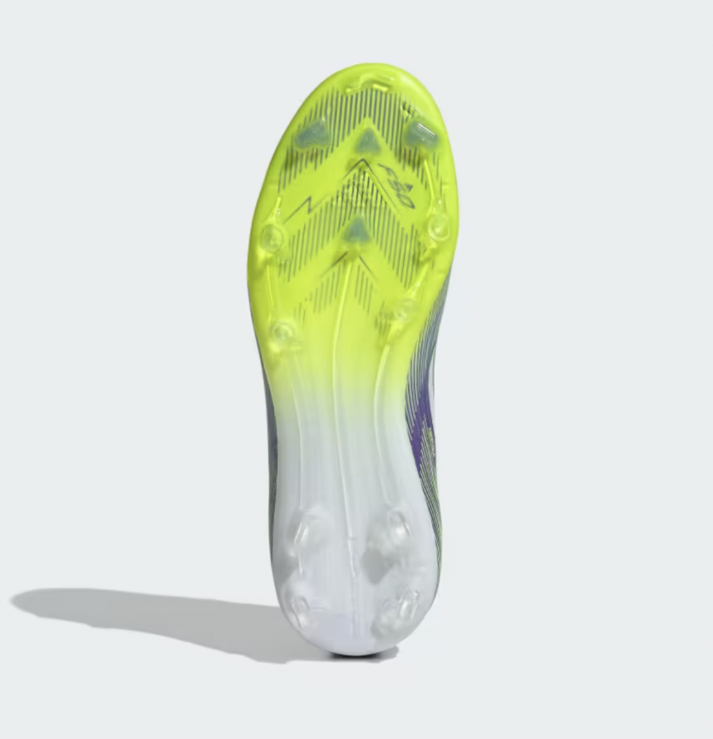 Бутсы детские профессиональные Adidas F50 Elite JR FG