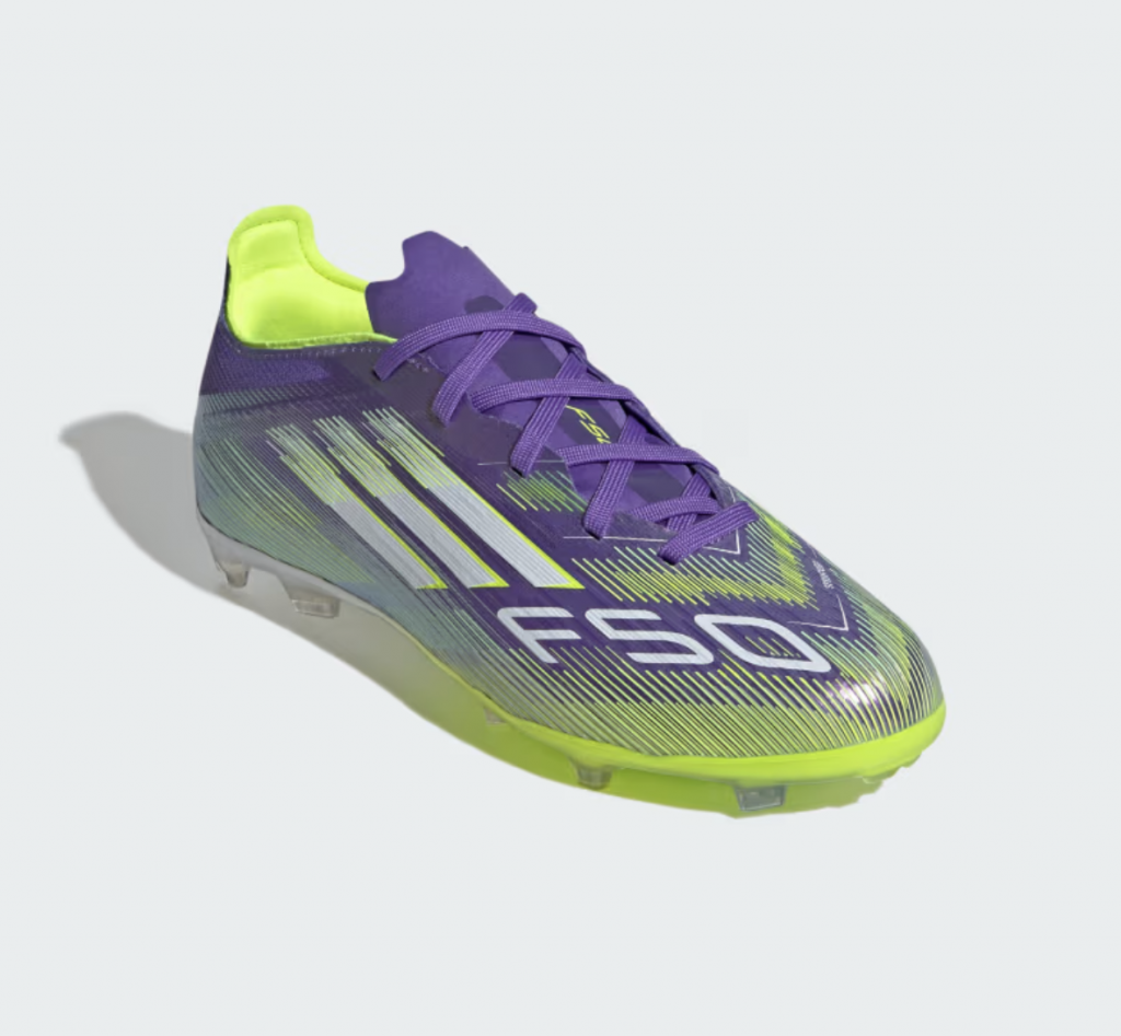Бутсы детские профессиональные Adidas F50 Elite JR FG
