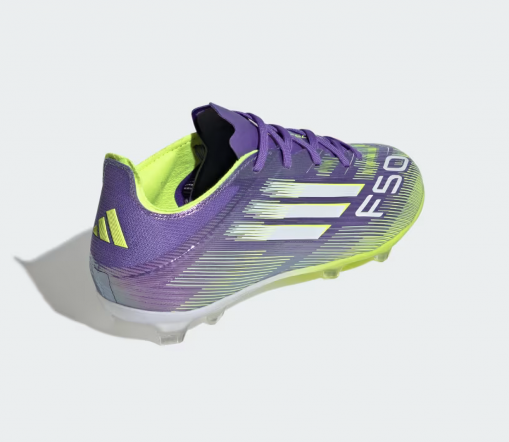 Бутсы детские профессиональные Adidas F50 Elite JR FG