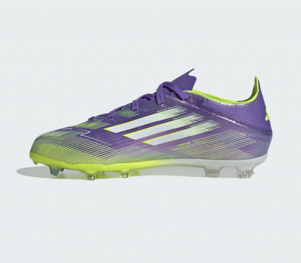 Бутсы детские профессиональные Adidas F50 Elite JR FG