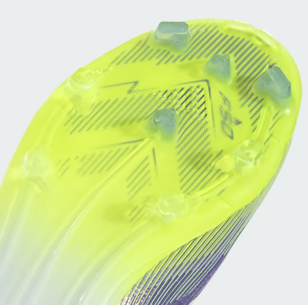 Бутсы детские профессиональные Adidas F50 Elite JR FG