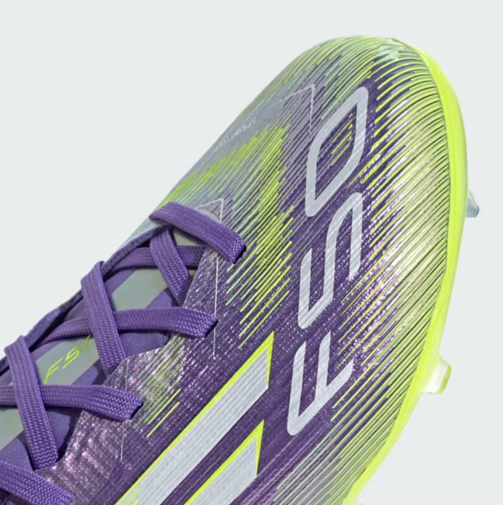 Бутсы детские профессиональные Adidas F50 Elite JR FG