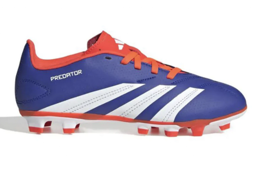 Бутсы детские Adidas Predator Club FG JR