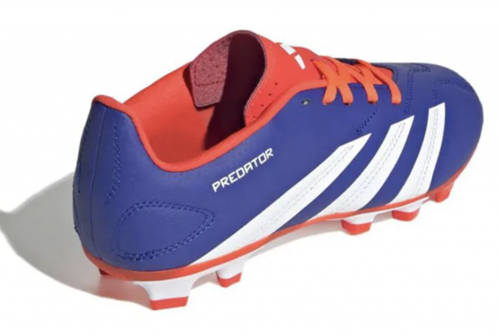 Бутсы детские Adidas Predator Club FG JR