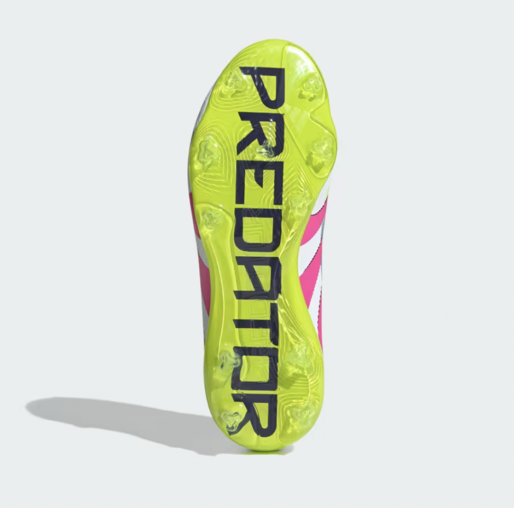 Бутсы детские профессиональные Adidas Predator 24 Elite JR FG